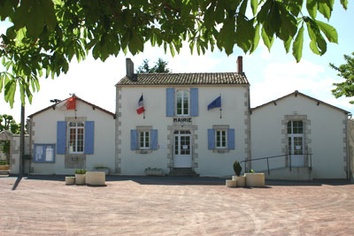 mairie de puyravault